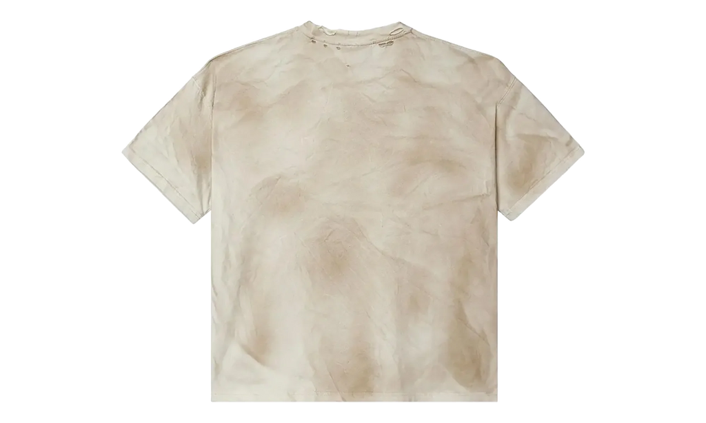 Forever Valley Tour Tee "Creme" VAL128