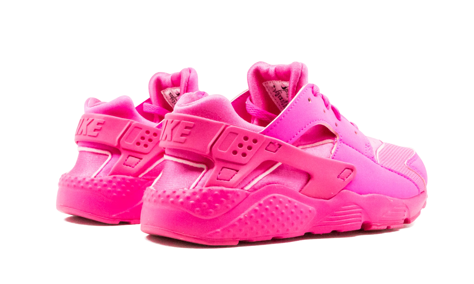 Huarache Run PS "LASER FUCHSIA" 704949 607
