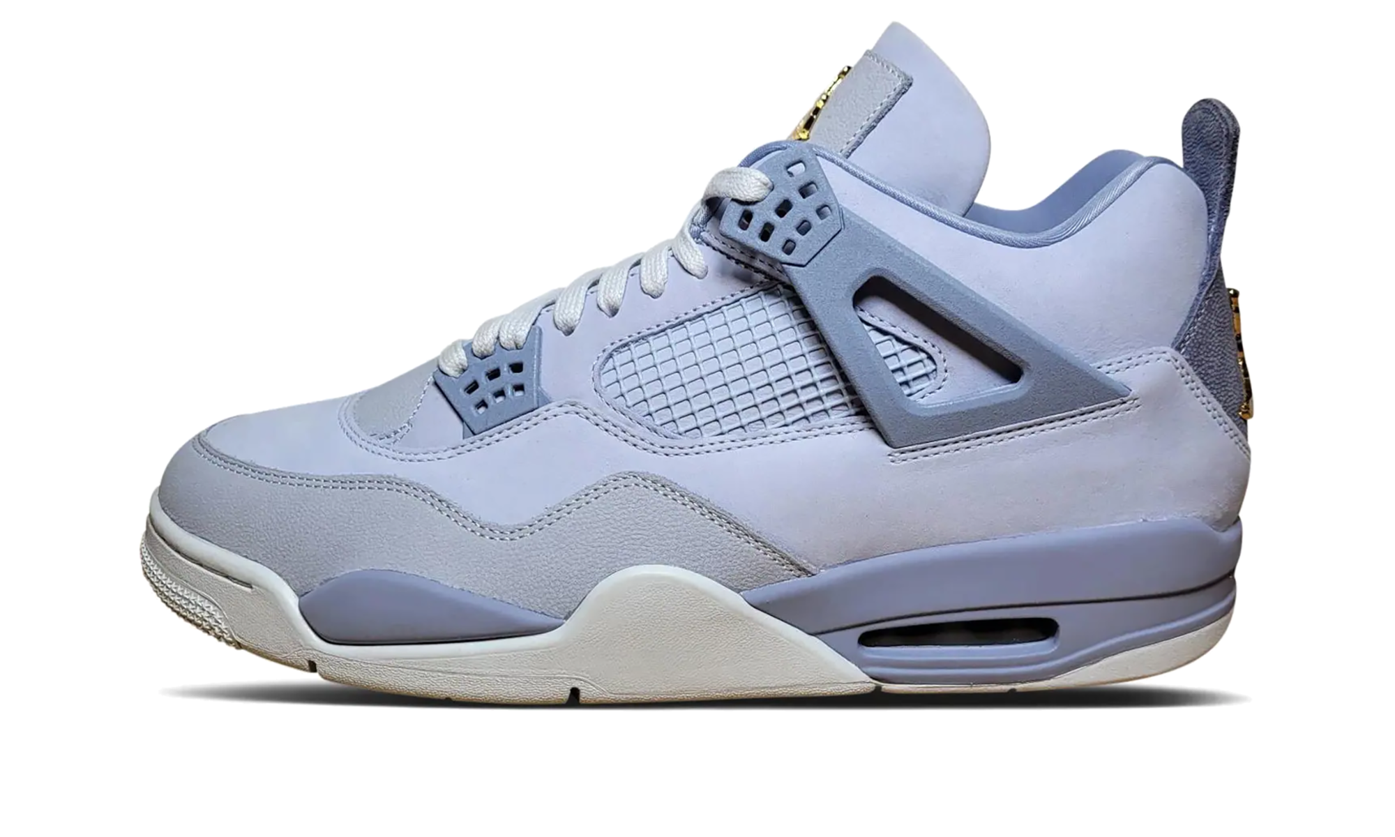 4 Retro "UNC Tarheels PE (2025)" HV9204 407