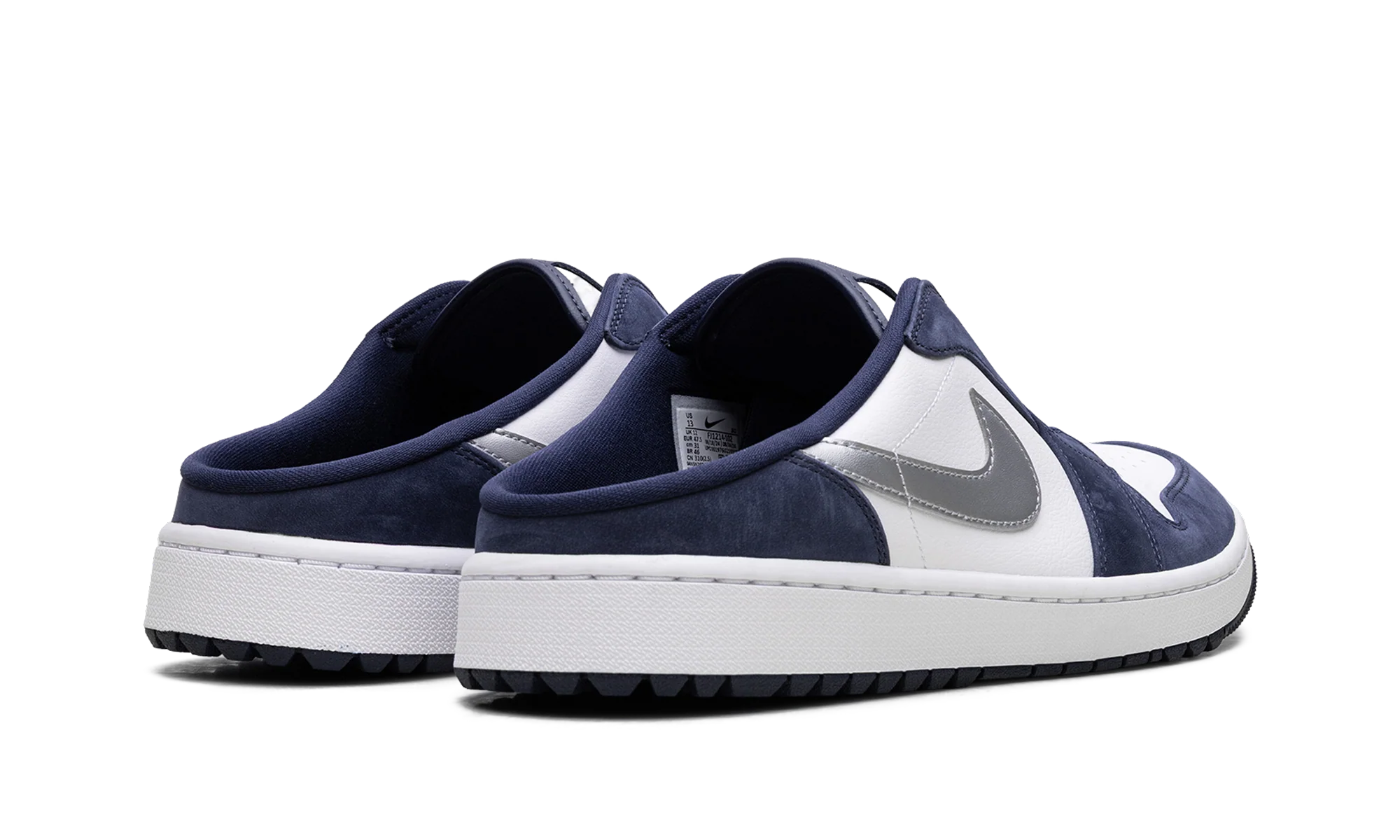 Air Jordan 1 Mule Golf "Midnight Navy" FJ1214 102