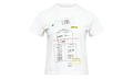 Graphic T-Shirt WMNS "White" S52GC0360 M20185 100