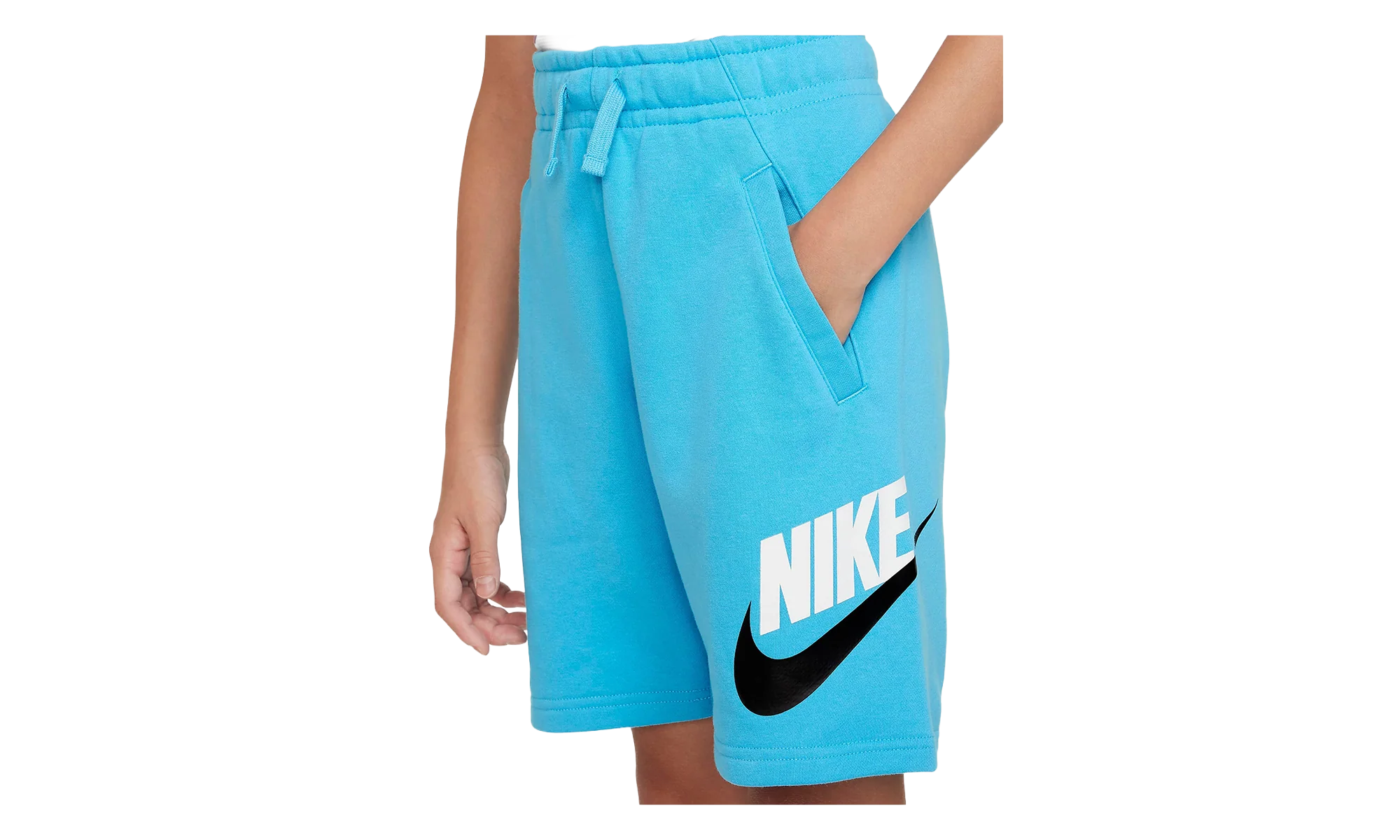 Club Fleece Shorts GS "Blue" CK0509 468