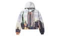 Vale Forever Skyline Zip Up Hoodie "NY Skyline'" VAL21