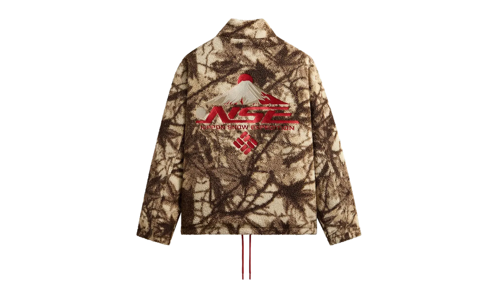 Lightweight Reversible Puffer Jacket "Columbia - Sandrift" CO2160821 106