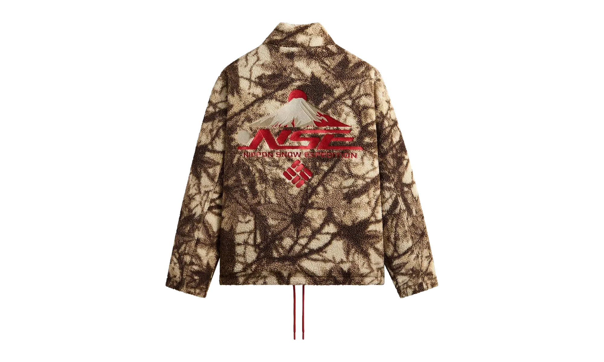 Lightweight Reversible Puffer Jacket "Columbia - Sandrift" CO2160821 106