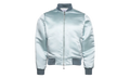 Boys 02 Satin Bomber Jacket "Mint / Cream" RHPS24JA09497136 MCR