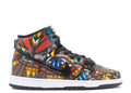 Dunk SB High Concepts Stained Glass (WORN)