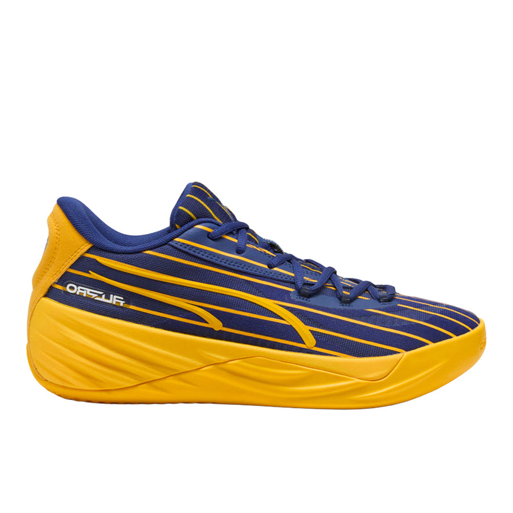 All Pro NITRO Pinstripes Basketball Shoes