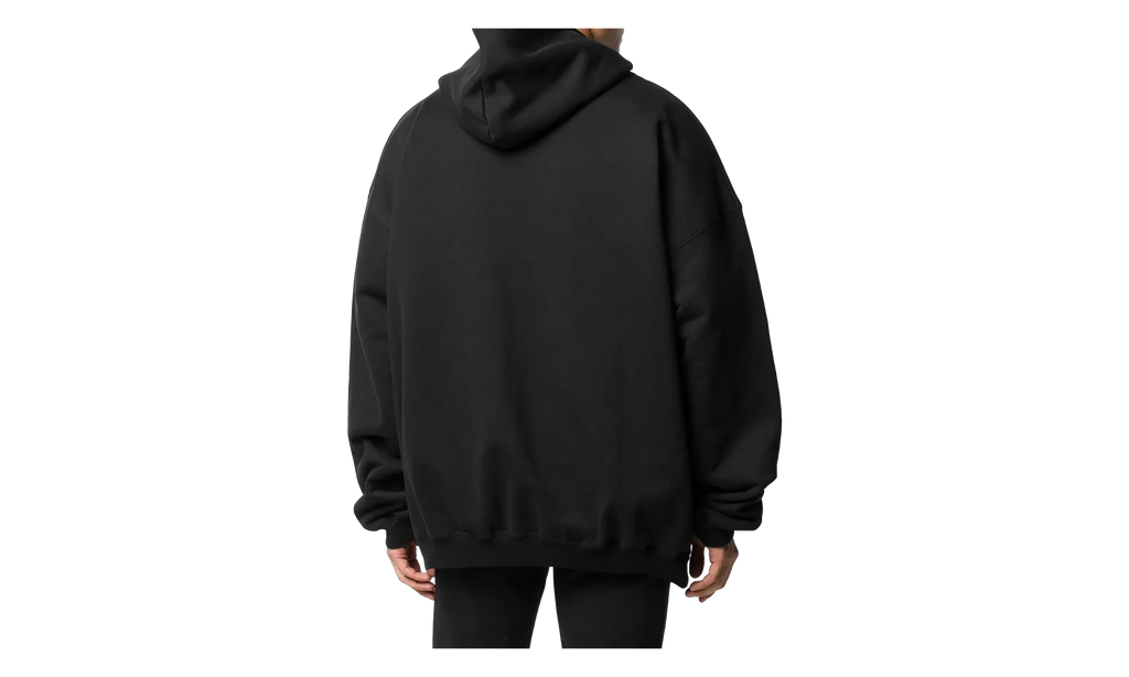Credit Card Logo Hoodie "Black" 620973T IV80 1000