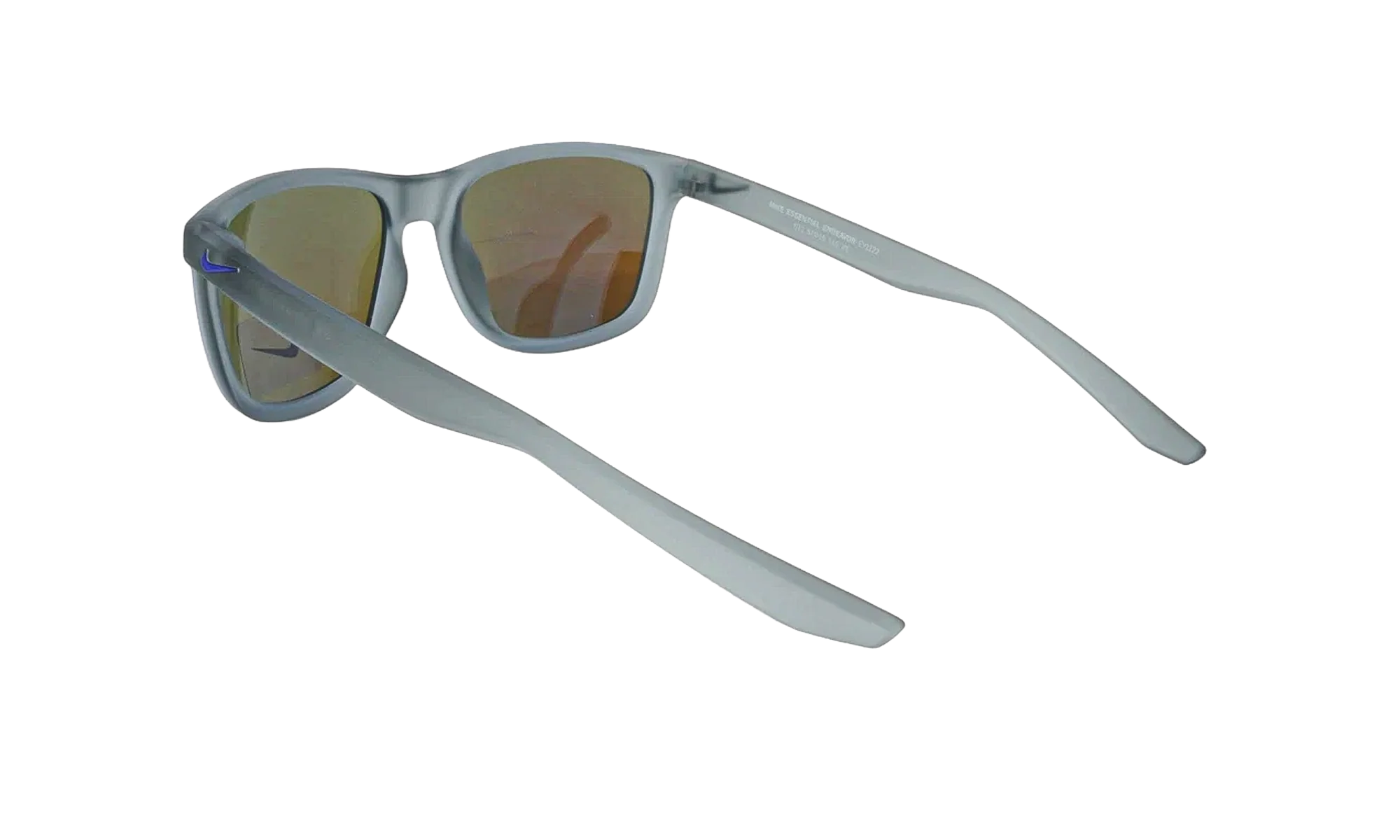 Essential Endeavor Sunglasses "Wolf Grey / Blue Mirror" EV1122 012