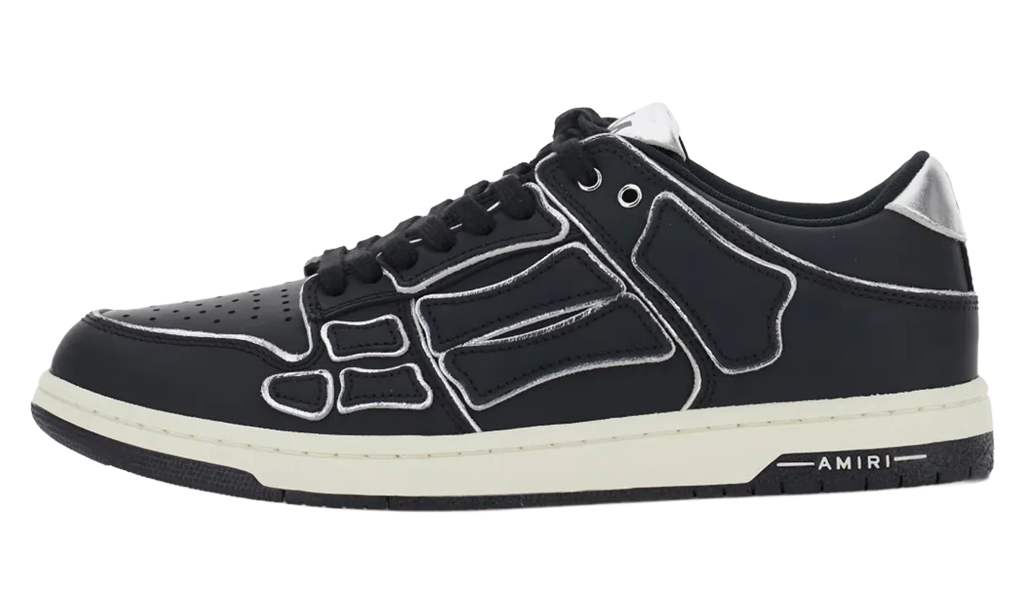Skel Top Low "Black" AMSNSN1004 001
