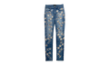 Denim Star Patch Jeans "Chemist - 70s Indigo" PF22MDS023 479