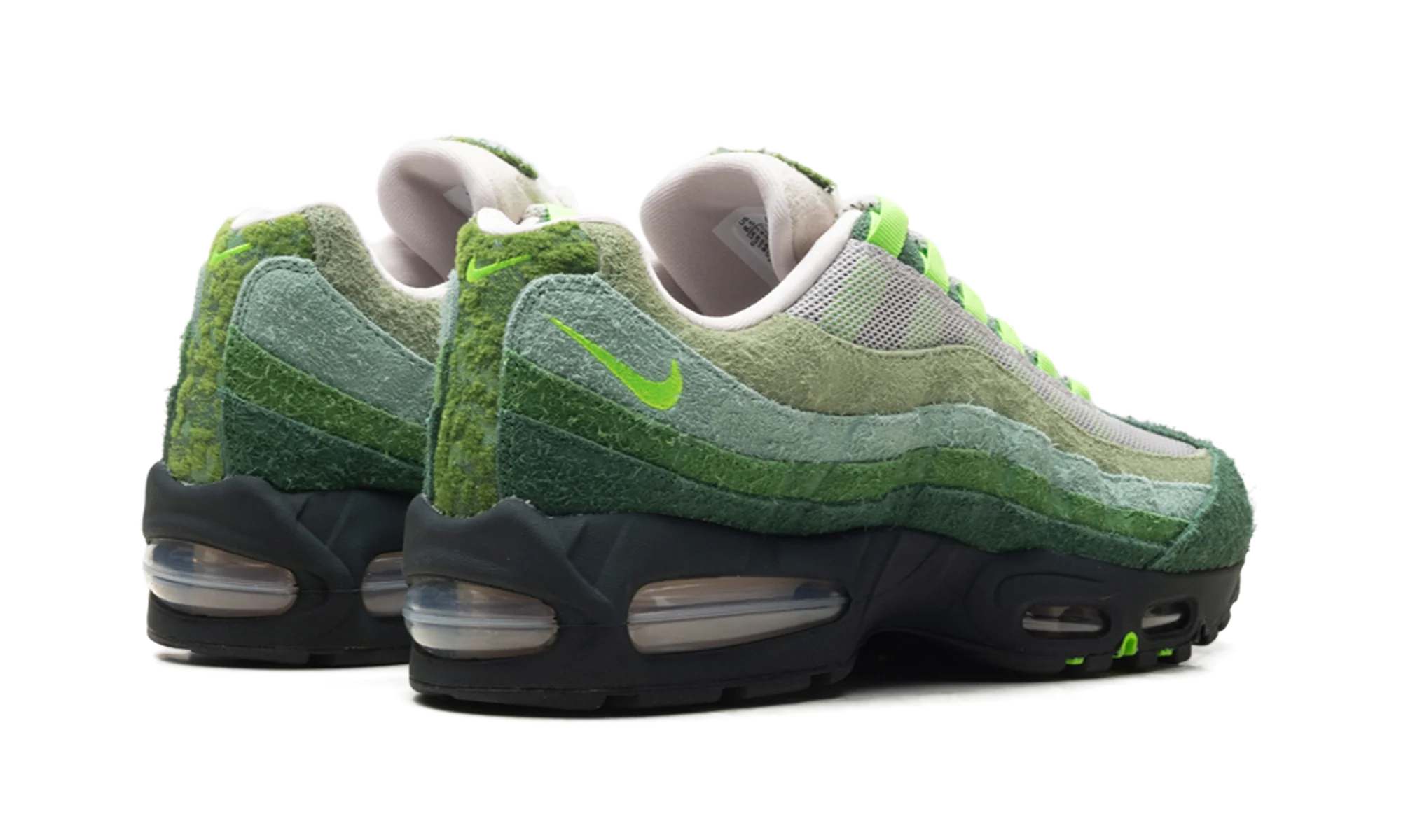 Air Max 95 "Big Bubble Ducks of a Feather Oregon Ducks The Woods" IQ3986 300