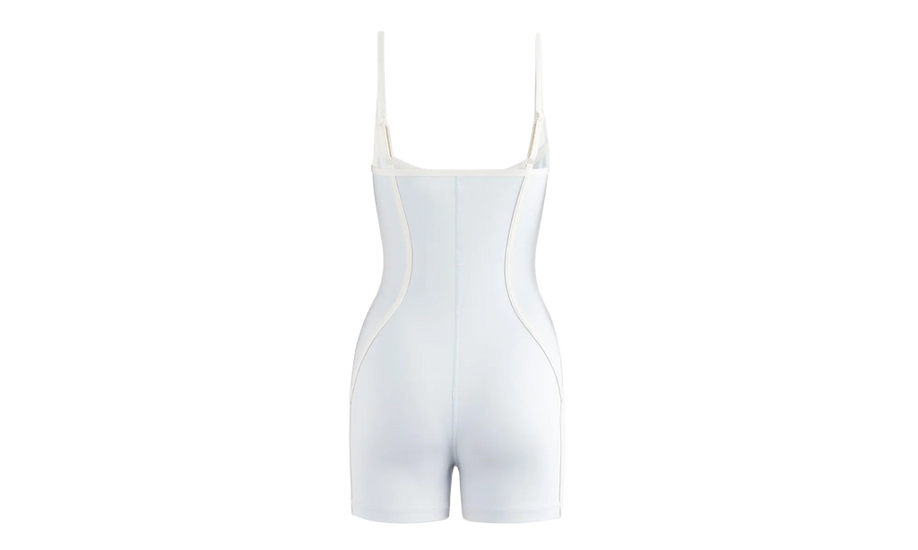 Remi Active Romper "Pastel Blue" KITH47