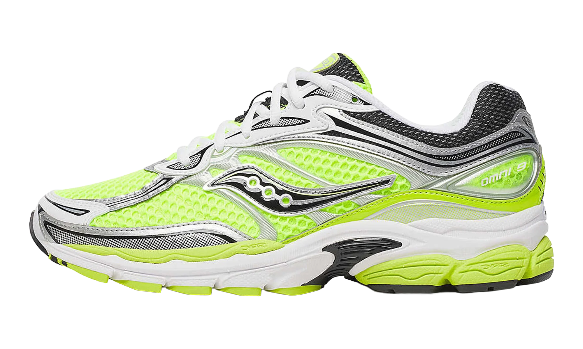 ProGrid Omni 9 "CITRON / SILVER" S70739 40