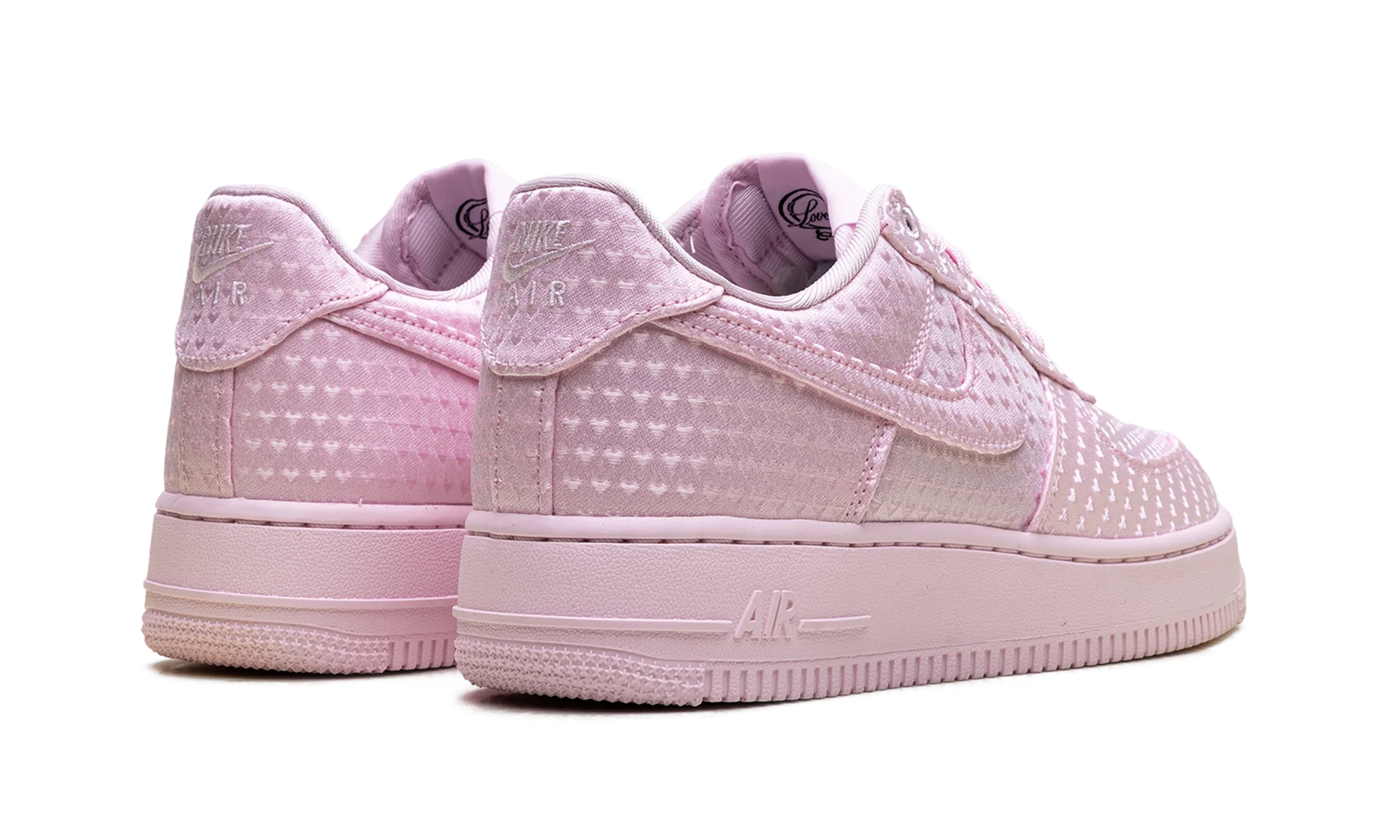 Air Force 1 Low WMNS "Valentine's Day - Pink Foam" IQ9965 601