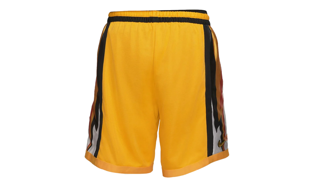 Dri-fit Dna+ Rayguns Basketball Shorts "Yellow / Black / Red" DJ5322 739