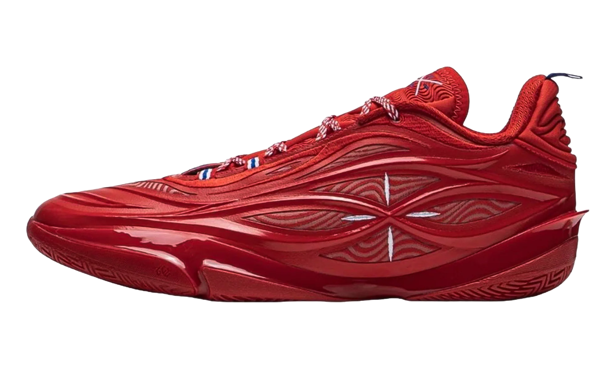 Wade 808 5 Ultra V2 "Flame" ABAV045 12
