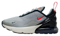 Air Max 270 PS "Light Smoke Grey Bright Crimson" AO2372 028