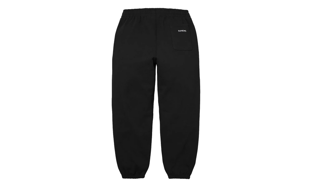 Devil S Logo Sweatpant "SS26 -Black" SU27320