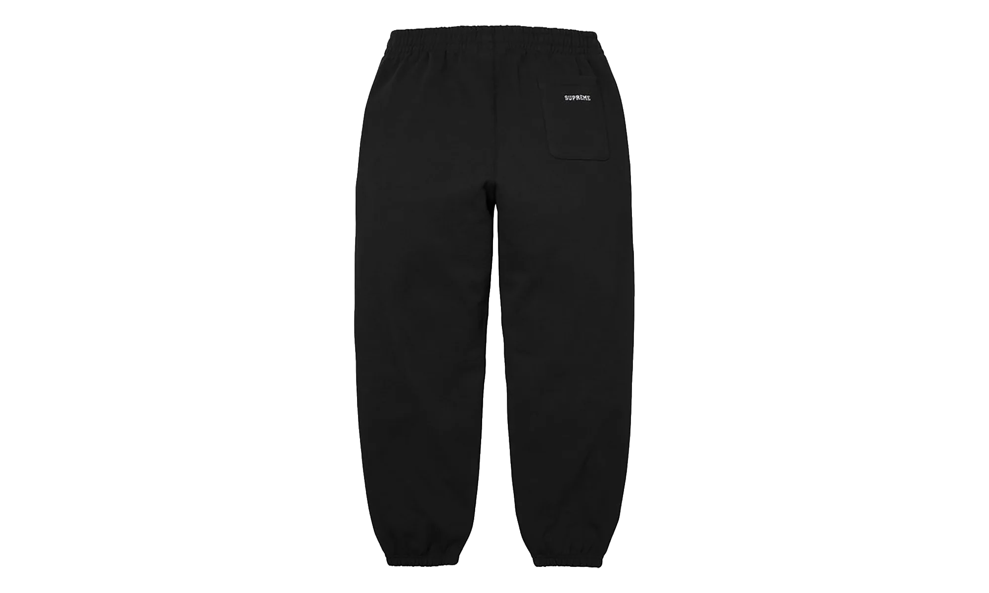 Devil S Logo Sweatpant "SS26 -Black" SU27320
