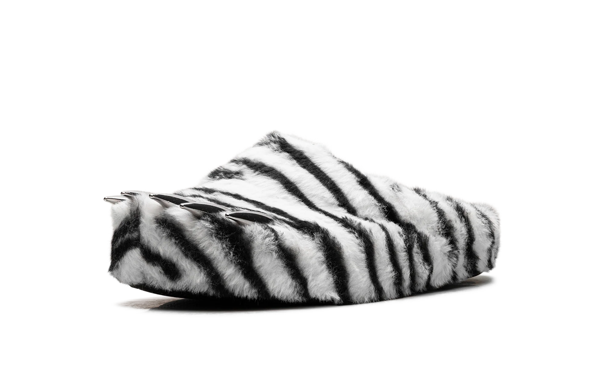 Bravest Studios Tiger Bear Claw "Mule White" BS96