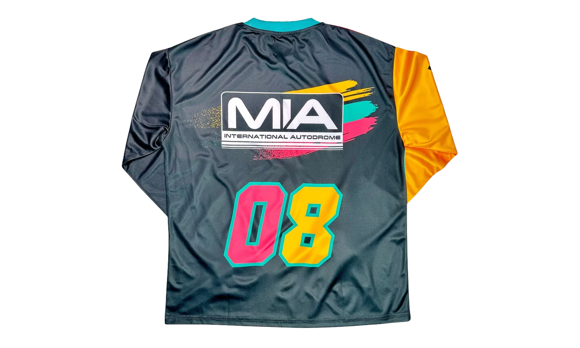 MIA Track Jersey "Multicolor" MIA-60046