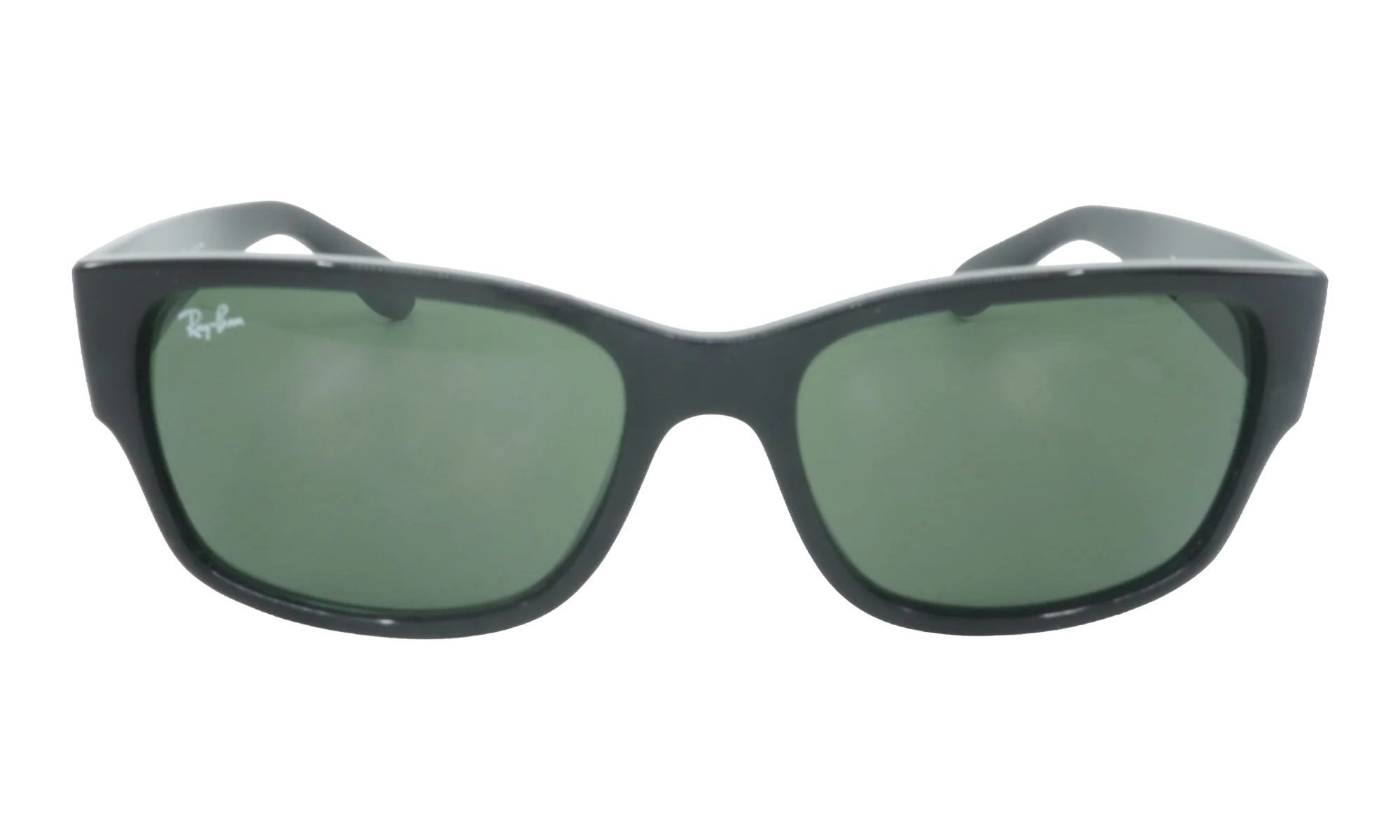 Square Sunglasses "Black" RB4388-601-31_58