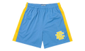 EE Basic Shorts "Blue Yonder / Varsity Yellow" EE108