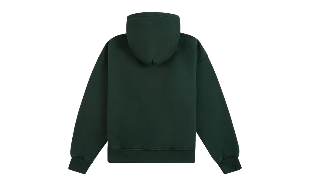 Thousand Palms Hoodie "Vintage Forest Green" RHFW25HO05012-3165