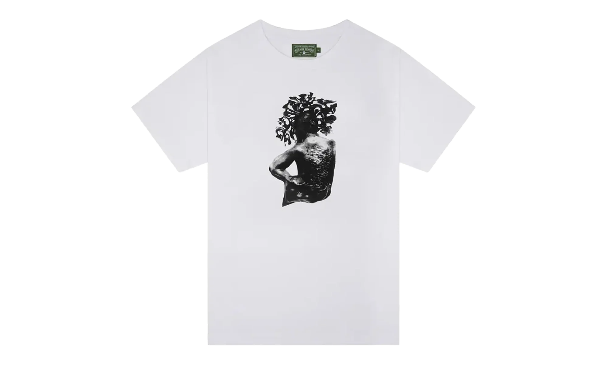 Jafa Ex-Slave Gordon Tee "White" DT381