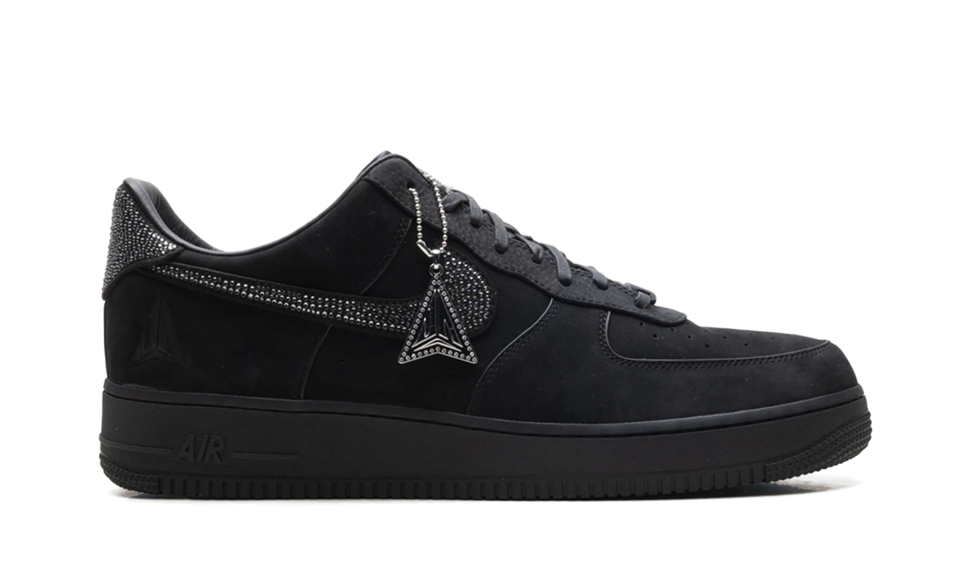 Nike Air Force 1 Low "Ja Morant - Swarovski" IQ9772 001