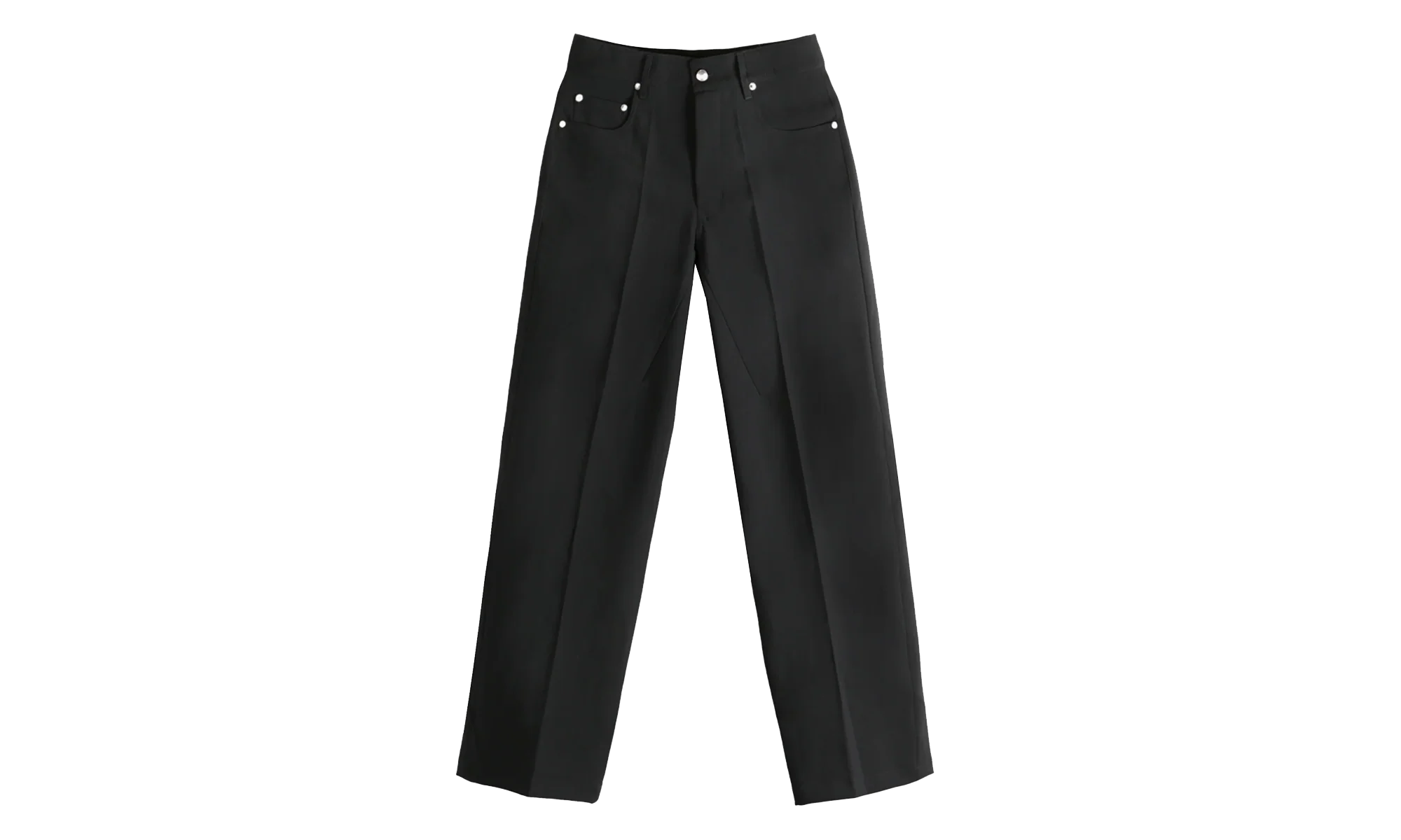 Geth Jeans WMNS "Black" RP02E4350 WGP 09