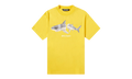 SHARK T-SHIRT "Yellow" PMAA001S22JER0111801