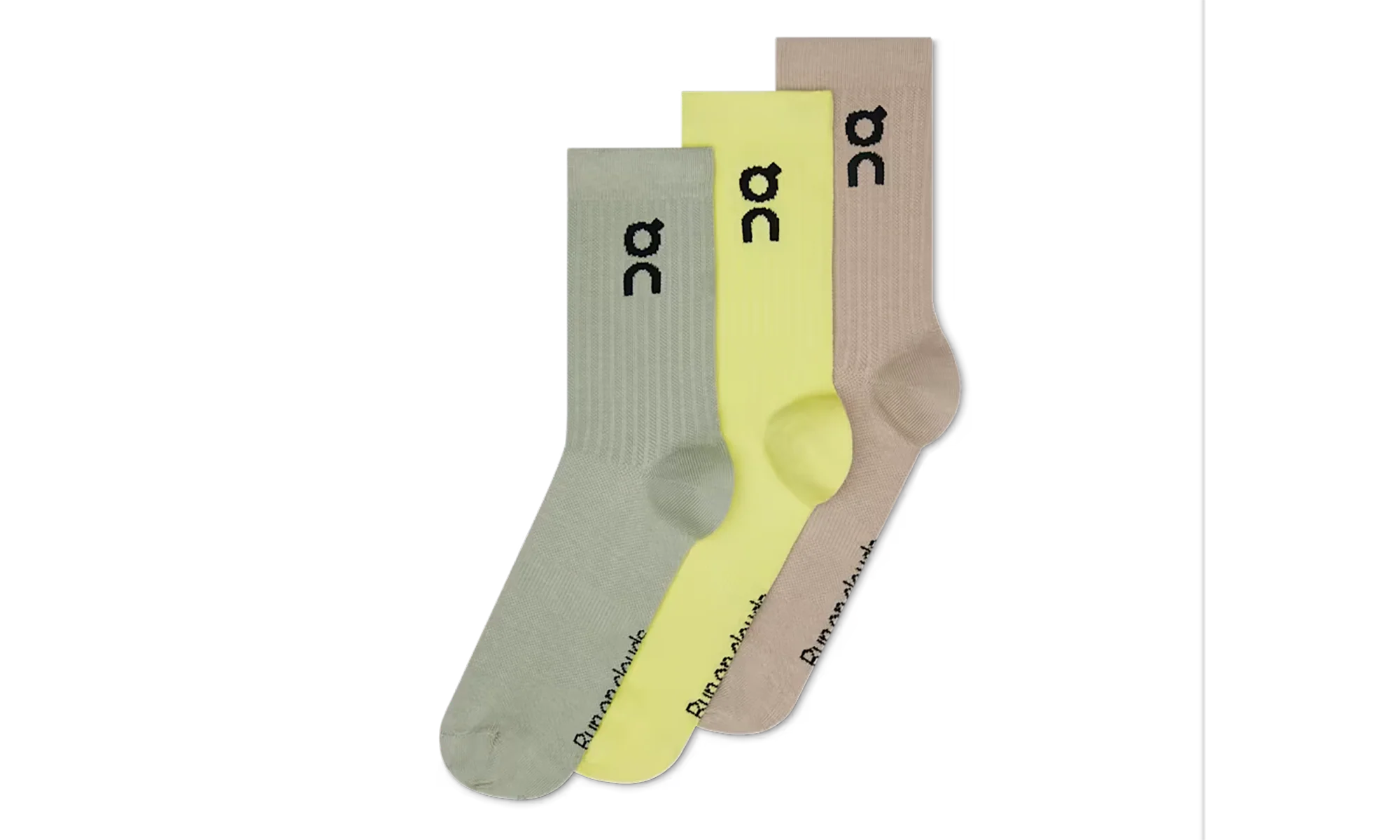 Logo High 3P Socks "Lemonade Tin" 2UF10314481
