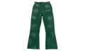 Prefall Flare Sweatpants "Green Washed" RET002