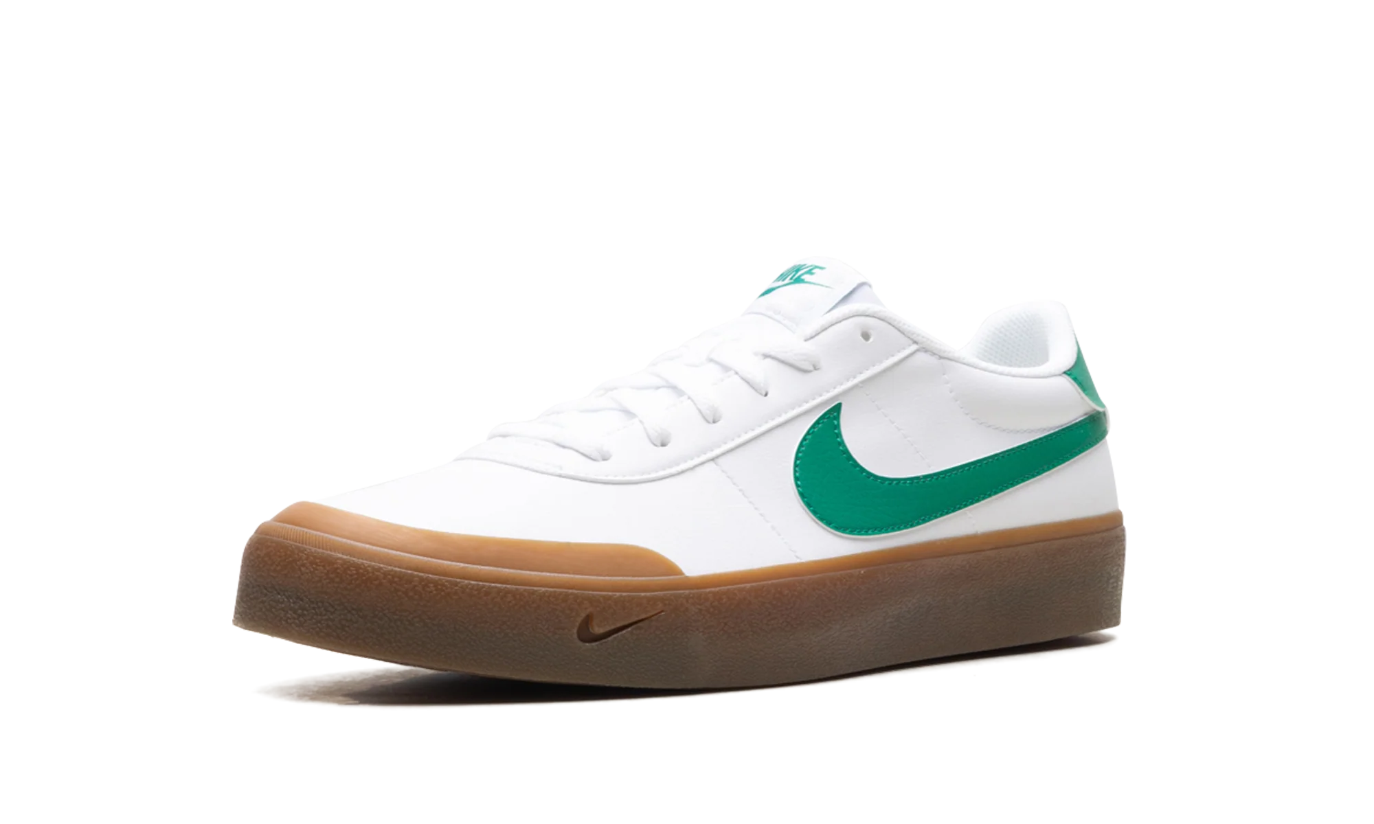 Court Shot "White Gum Medium Brown Malachite" FQ8146 109