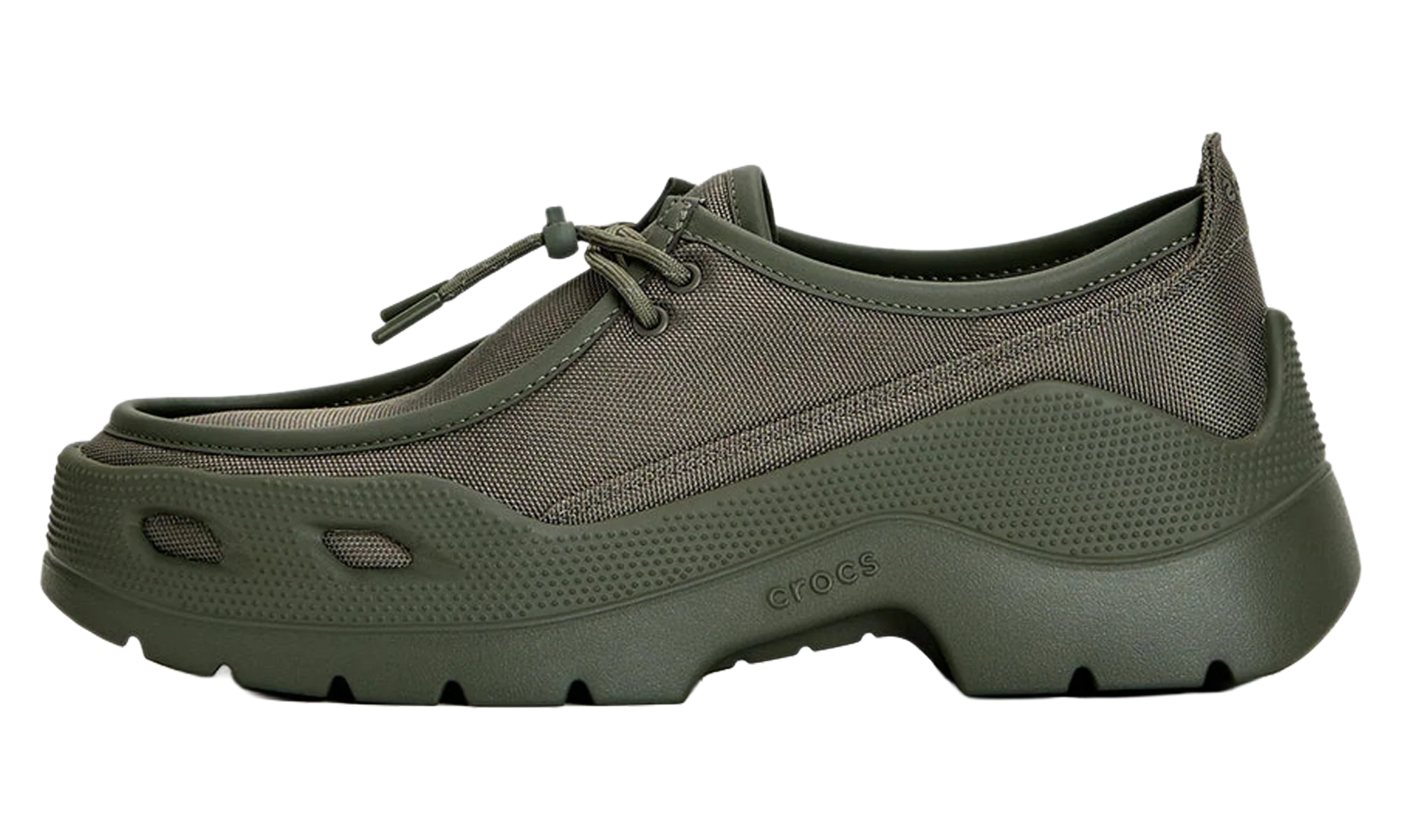 Gallery Shoe "Dusty Olive" 212837 3J5