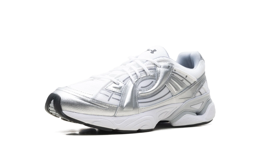 UA Sola "White Metallic Silver" 6005284 100