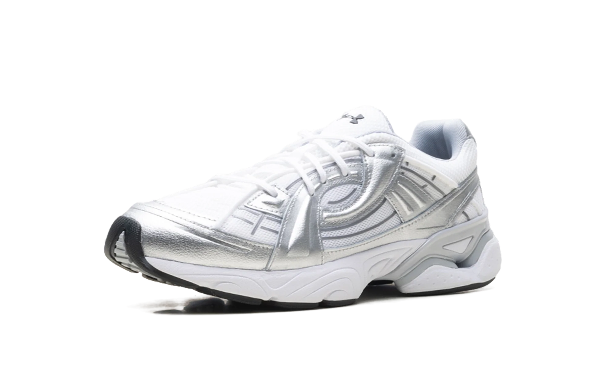 UA Sola "White Metallic Silver" 6005284 100