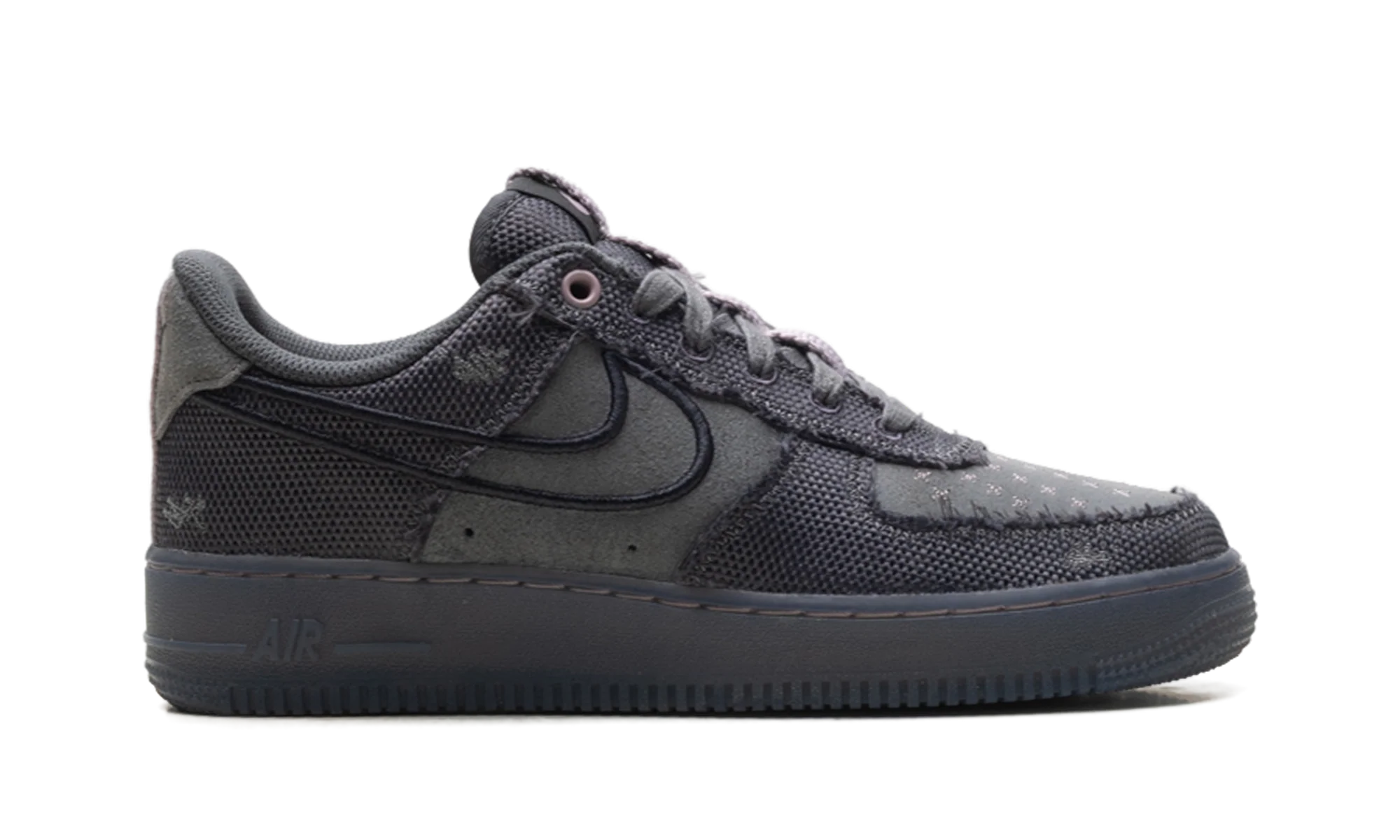 Air Force 1 Low '07 "Anthracite Iron Grey Violet Ore" IQ0614 060
