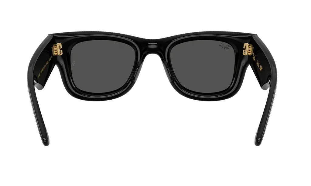 Wayfarer Puffer "A$ap Rocky - Crystal Pavè" RB4940BP