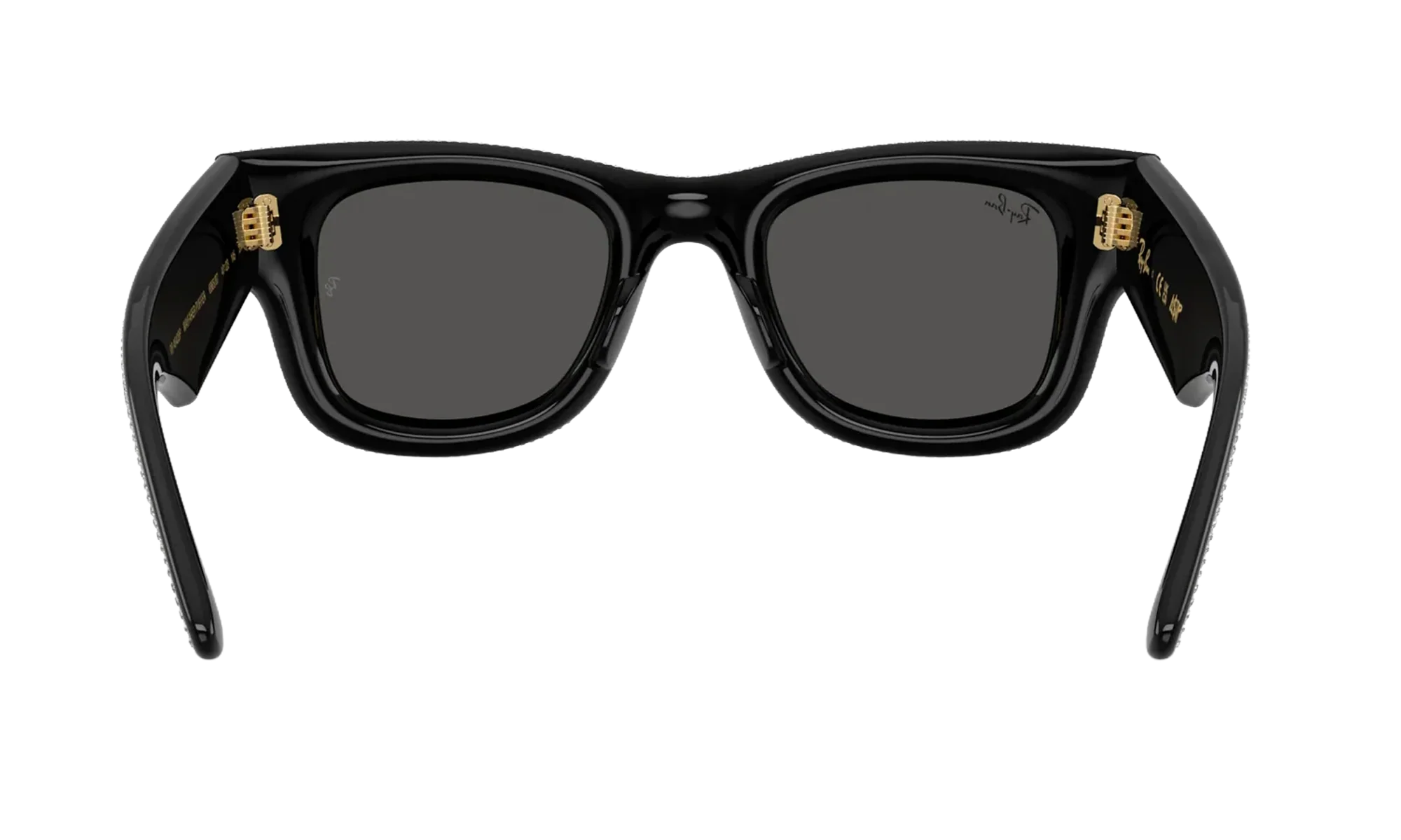 Wayfarer Puffer "A$ap Rocky - Crystal Pavè" RB4940BP