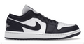 1 Low SE Homage Split White Black (W)