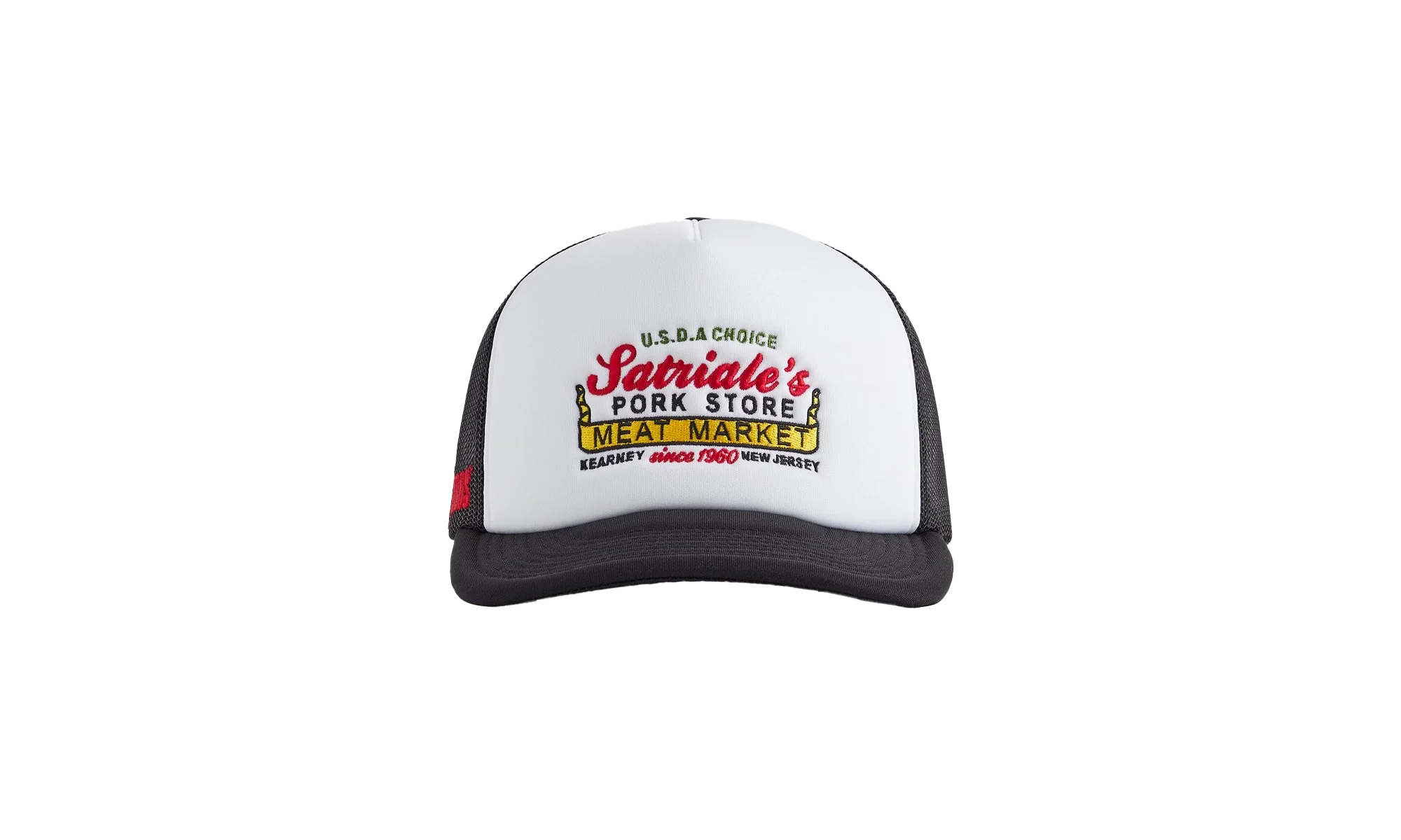 The Sopranos Satriale's Nolan Trucker Hat "Black" khm051412 001