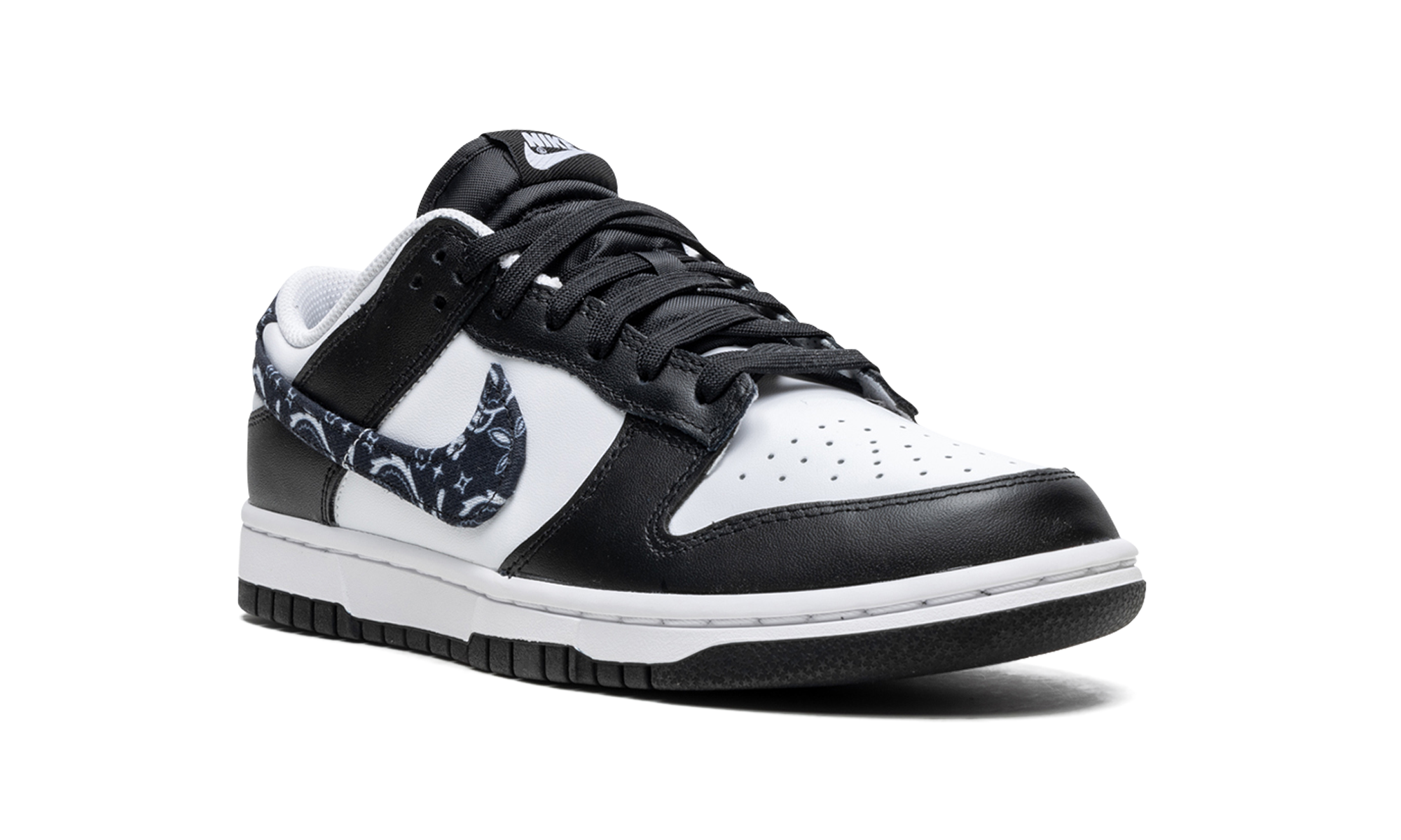 DUNK LO ESS MNS WMNS"Black Paisley" DH4401 100