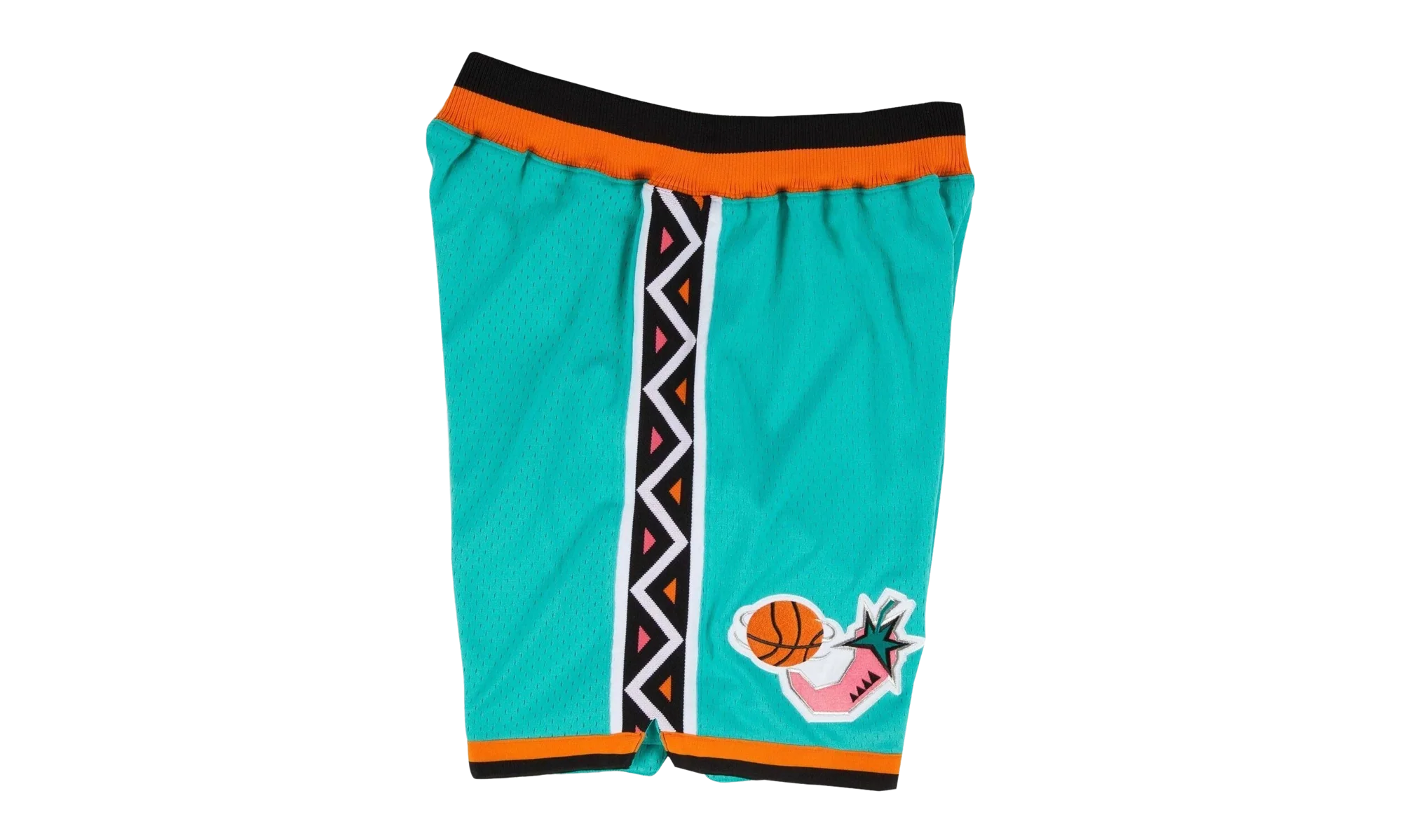 NBA Authentic Shorts "All-Star 1996 - Teal" 369PASE96AE2