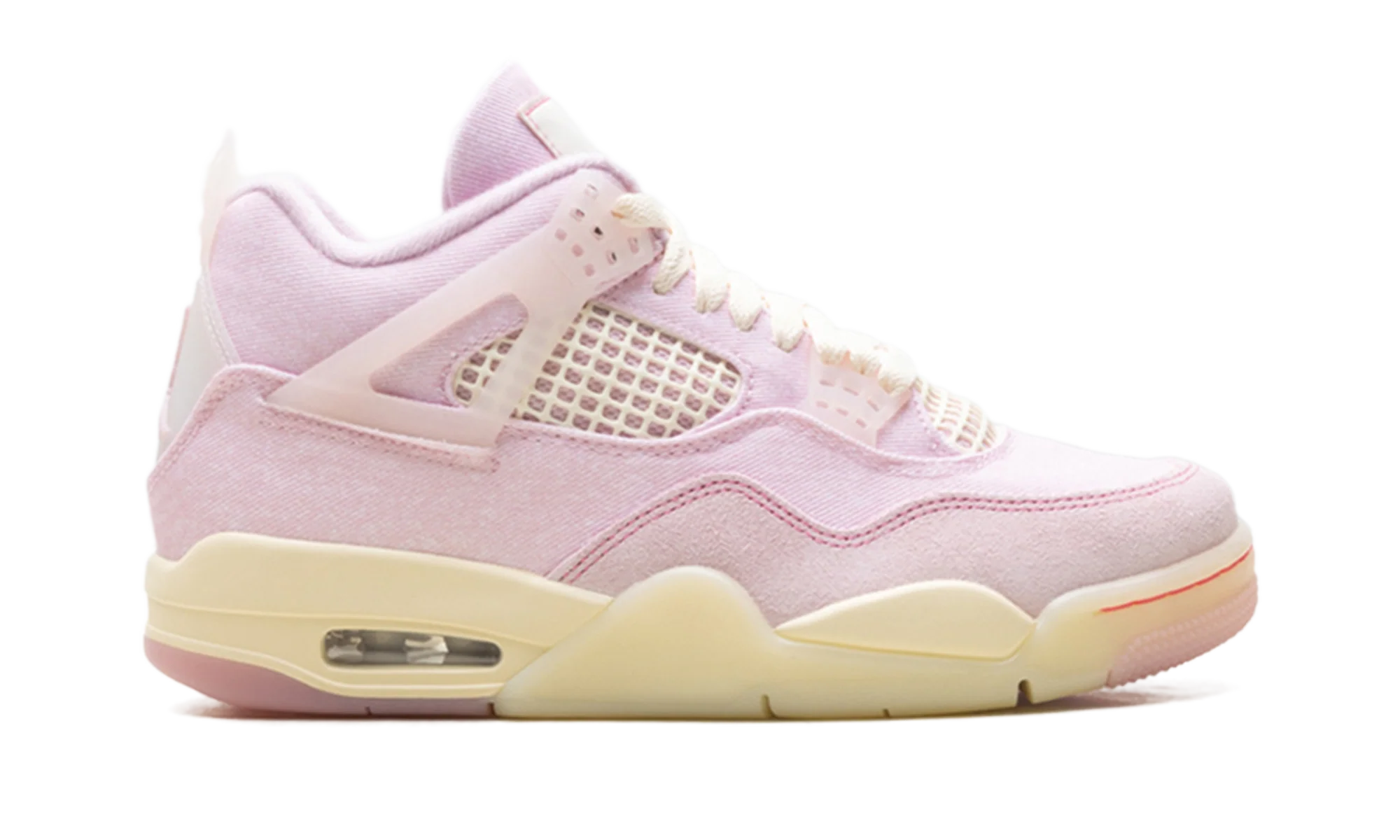 Air Jordan 4 WMNS "Iced Carmine" IB6716 600