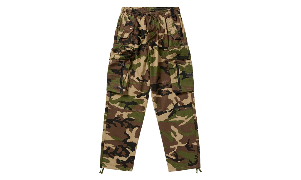 Star Camo Cargo Pants Loose Fit "Camo" 861-1101