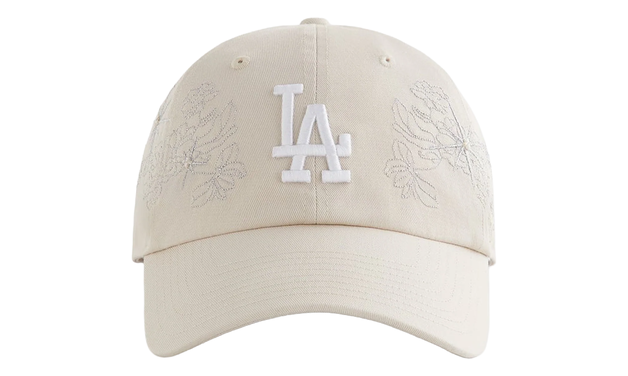 '47 for the Los Angeles Dodgers Classic Cap "Lisa for KITH - Sandrift" khw050281 104